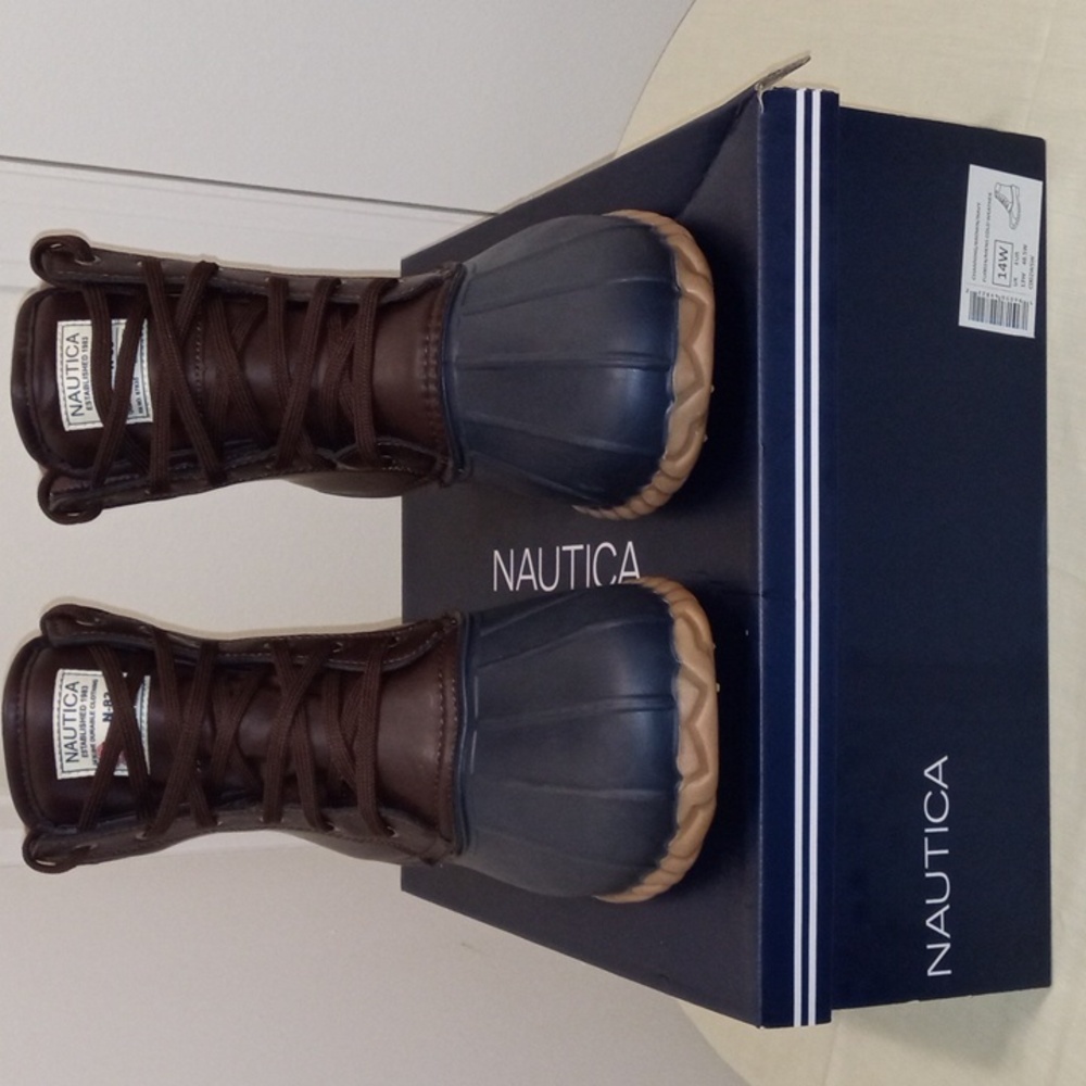 NAUTICA BOOT - Picture 3 of 6